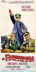 Cover image of the movie La feldmarescialla