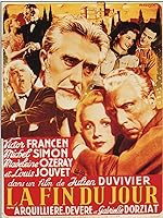Cover image of the movie La fin du jour