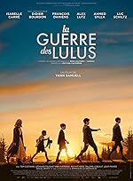 Cover image of the movie La guerre des Lulus