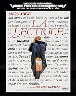 Cover image of the movie La lectrice