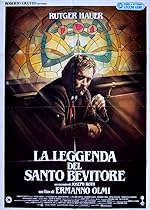 Cover image of the movie La leggenda del santo bevitore