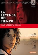 Cover image of the movie La leyenda del tiempo