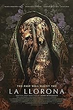 Cover image of the movie La Llorona