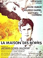 Cover image of the movie La maison des bories