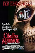 Cover image of the movie La mansión de los Cthulhu