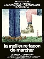 Cover image of the movie La meilleure façon de marcher
