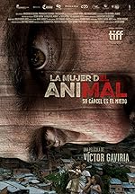 Cover image of the movie La mujer del animal
