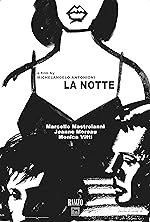 Cover image of the movie La Notte