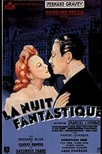 Cover image of the movie La nuit fantastique