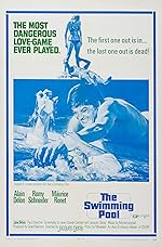 Cover image of the movie La Piscine