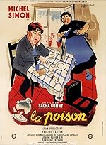 Cover image of the movie La Poison