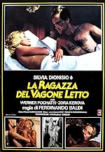Cover image of the movie La ragazza del vagone letto
