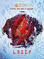 Cover image of the movie La revanche des Crevettes Pailletées