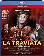 Cover image of the movie La Traviata