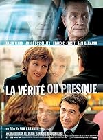 Cover image of the movie La vérité ou presque