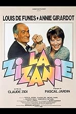 Cover image of the movie La zizanie