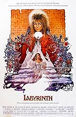 Cover image of the movie Labyrinth