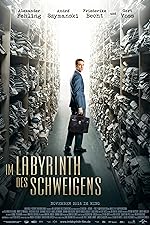 Cover image of the movie Labyrinth of Lies
