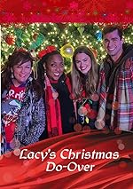 Cover image of the movie Lacy's Christmas Do-Over