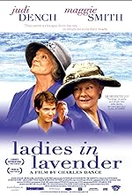 Cover image of the movie Ladies in Lavender