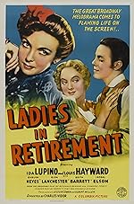 Cover image of the movie Ladies in Retirement