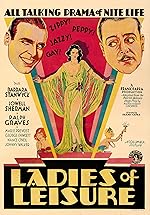 Cover image of the movie Ladies of Leisure