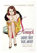 Cover image of the movie Ladies They Talk About