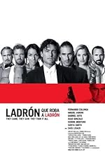 Cover image of the movie Ladrón que roba a ladrón