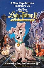 Cover image of the movie Lady and the Tramp 2: Scamp's Adventure
