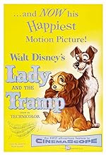 Cover image of the movie Lady and the Tramp