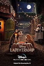 Cover image of the movie Lady and the Tramp