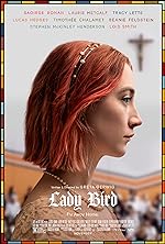 Cover image of the movie Lady Bird