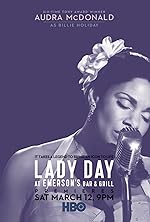 Cover image of the movie Lady Day at Emerson's Bar & Grill