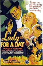 Cover image of the movie Lady for a Day