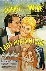 Cover image of the movie Lady for a Night