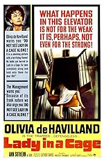 Cover image of the movie Lady in a Cage