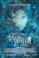 Cover image of the movie Lady in the Water