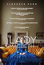 Cover image of the movie Lady Macbeth