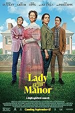 Cover image of the movie Lady of the Manor