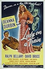 Cover image of the movie Lady on a Train