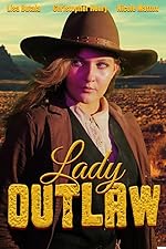 Cover image of the movie Lady Outlaw