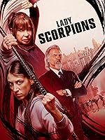 Cover image of the movie Lady Scorpions