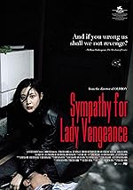 Cover image of the movie Lady Vengeance