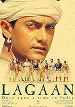 Cover image of the movie Lagaan: Once Upon a Time in India