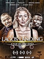 Cover image of the movie Lagos Landing