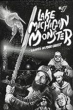 Cover image of the movie Lake Michigan Monster