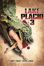 Cover image of the movie Lake Placid 3