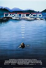 Cover image of the movie Lake Placid