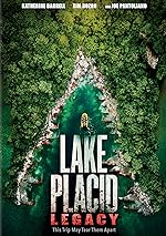 Cover image of the movie Lake Placid: Legacy