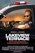Cover image of the movie Lakeview Terrace